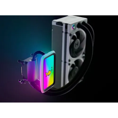Tản nhiệt nước AIO HYTE THICC Q60 Liquid Cooler